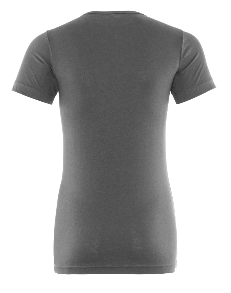 Damen-Passform T-Shirt CROSSOVER Dunkelanthrazit 2XLONE