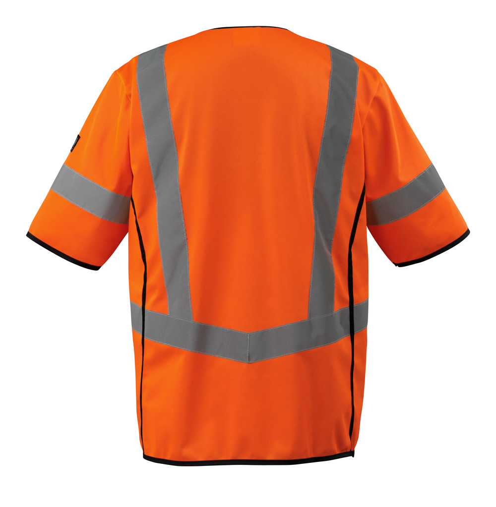 Warnweste SAFE SUPREME Hi-vis Orange S