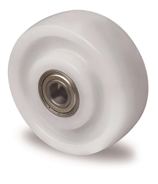 Ersatzrad Polyamid 100 mm 37 mm 45/47 mm 500 kg