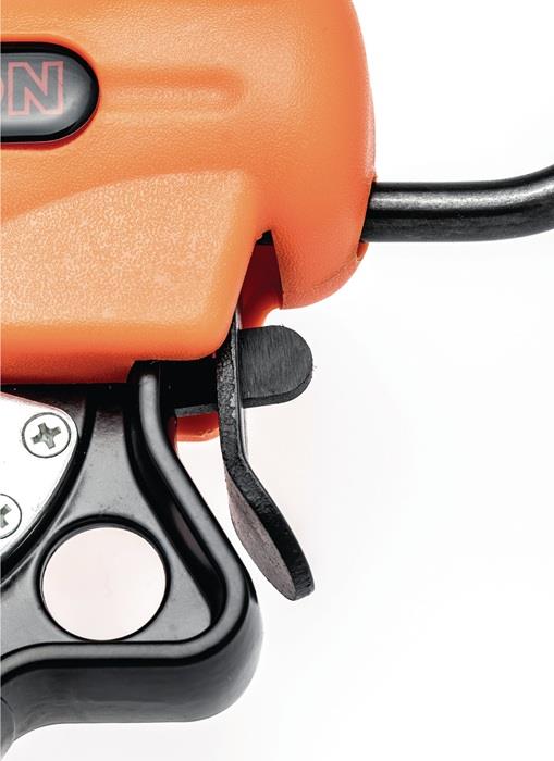 Kartuschenpresse eXcePt-310 Metall drehbar, Schneidmesser IRION