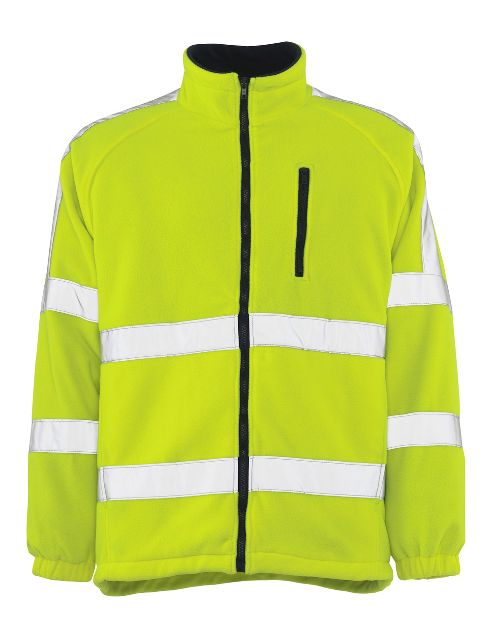 Fleecejacke SAFE ARCTIC Hi-vis Gelb M