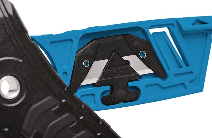 Sicherheitsmesser SECUMAX 350 SE Länge 152 mm Breite 12 mm Höhe 40 mm Schnitttiefe 6 mm MARTOR