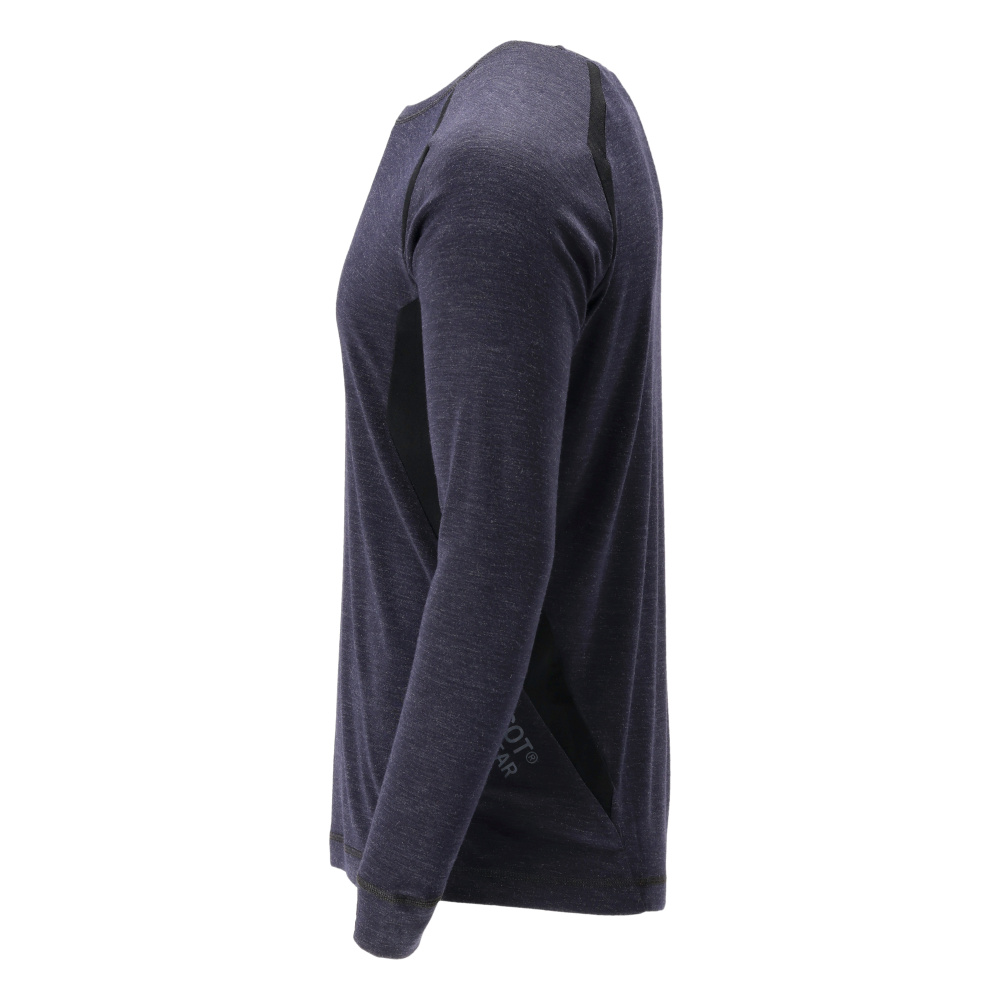 Funktionsshirt CROSSOVER Schwarzblau 3XL