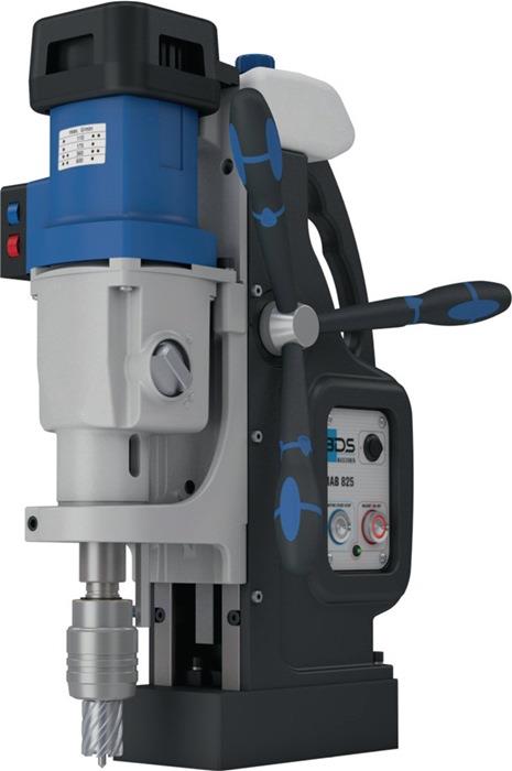 Kernbohrmaschine MAB 825 N 100 / T=30-55-75-100 mm 31,75 mm Weldon 3/4" (19,05 mm) KEYLESS BDS