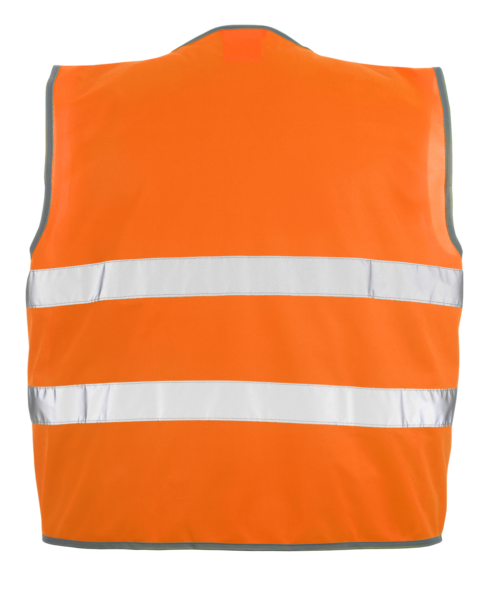Warnweste SAFE CLASSIC Hi-vis Orange XS/S ONE