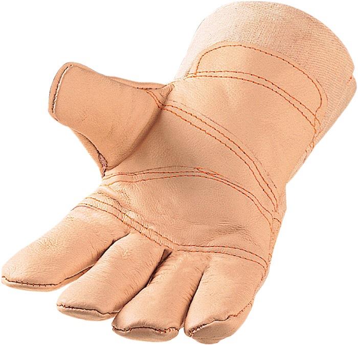 Handschuhe Größe 10,5 naturfarben PSA-Kategorie I ASATEX