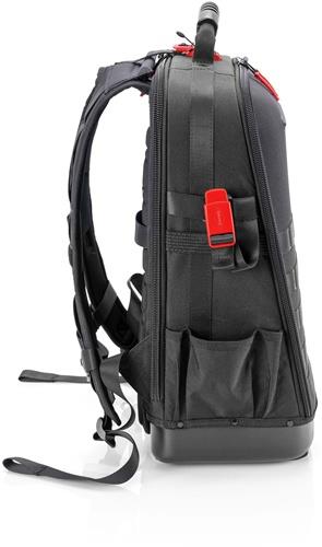 Werkzeugsortiment Modular X18 Elektro 23-tlg.Rucksack KNIPEX