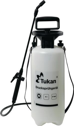 Drucksprühgerät Tukan 5 L Füllinhalt 5l 3bar NBR G.1,14kg GLORIA