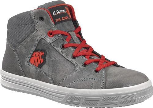 Sicherheitsstiefel Predator Gr.43 W.11 grau S3S FO SR EN ISO 20345:2022