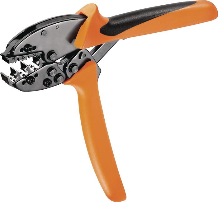 Crimpzange PZ 50 Länge 260 mm 25-50 mm² WEIDMÜLLER