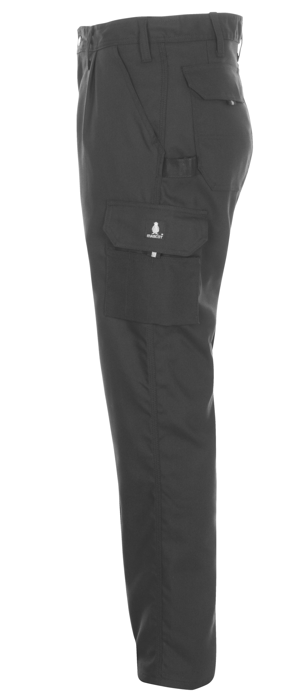 Hose mit Schenkeltaschen HARDWEAR Schwarz 82C58