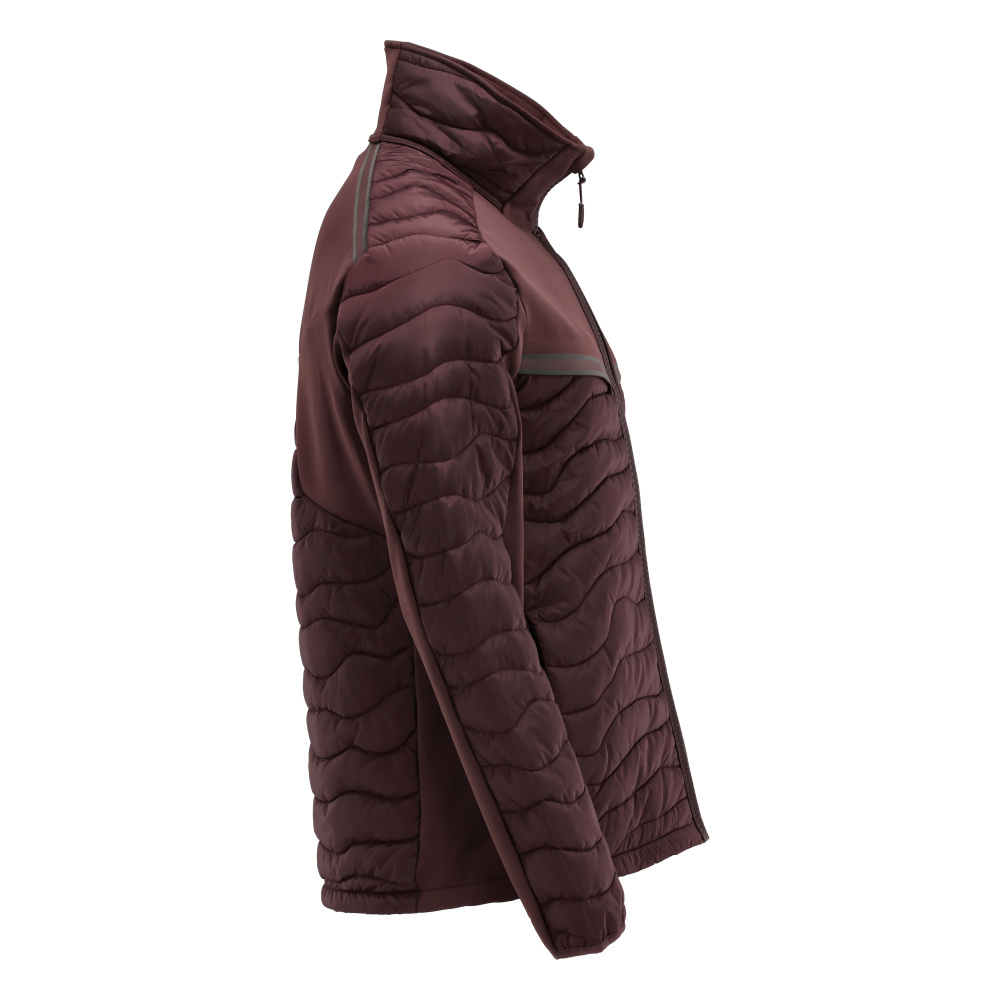 Thermojacke CUSTOMIZED Bordeaux L