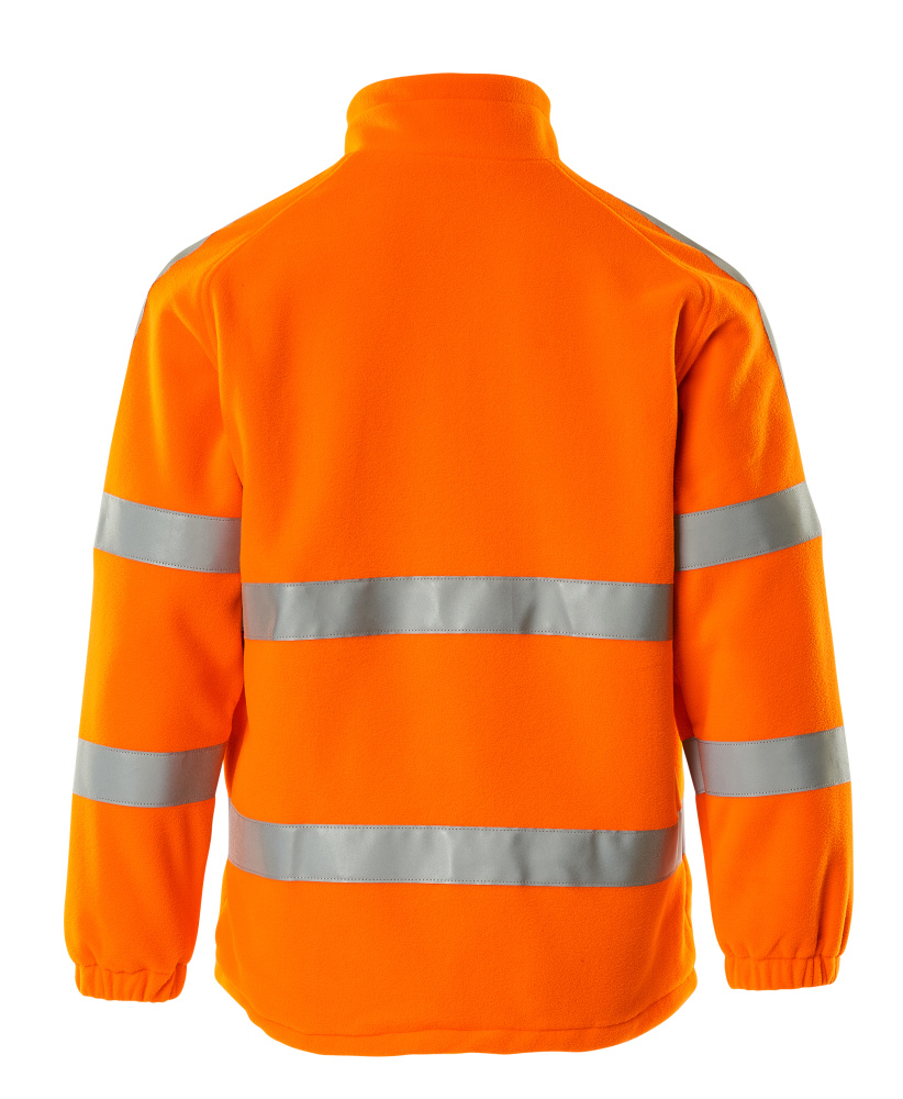 Fleecejacke SAFE ARCTIC Hi-vis Orange M