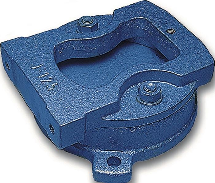 Drehteller Leinen Junior 100 mm Art.-Nr. 4000 830 655