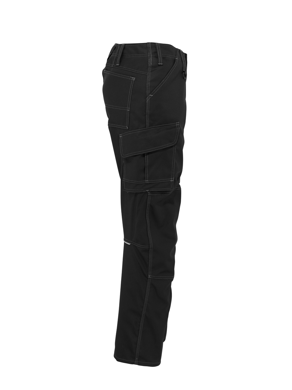 Hose mit Schenkeltaschen INDUSTRY Schwarz 76C50
