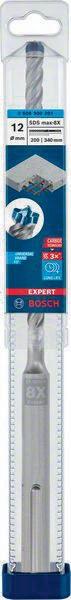 Hammerbohrer Expert SDS max 8X 12 mm 200 mm 340 mm