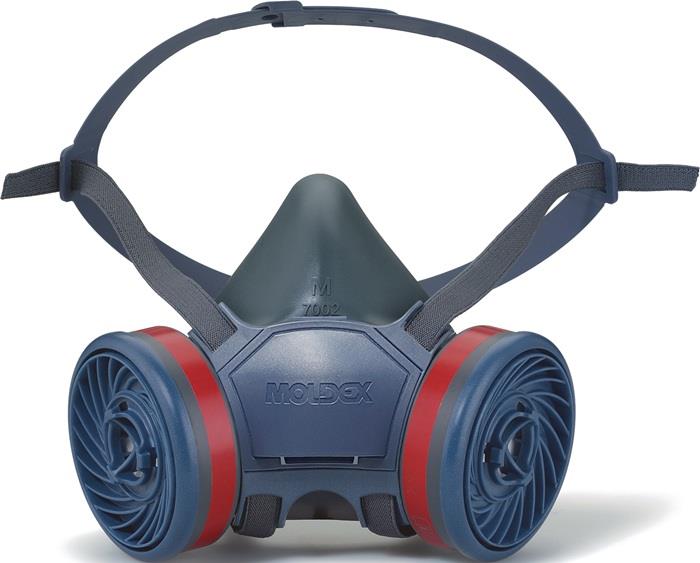 Atemschutzhalbmaske ohne Filter MOLDEX