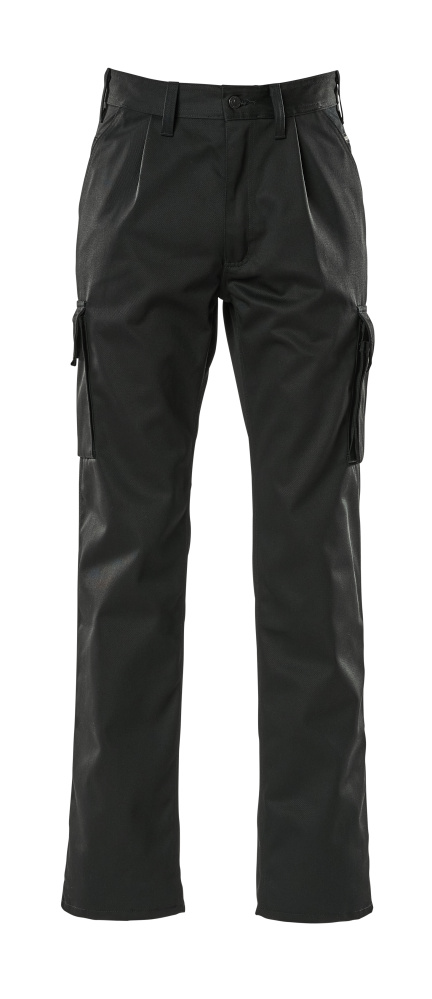 Hose mit Schenkeltaschen ORIGINALS Schwarz 82C45