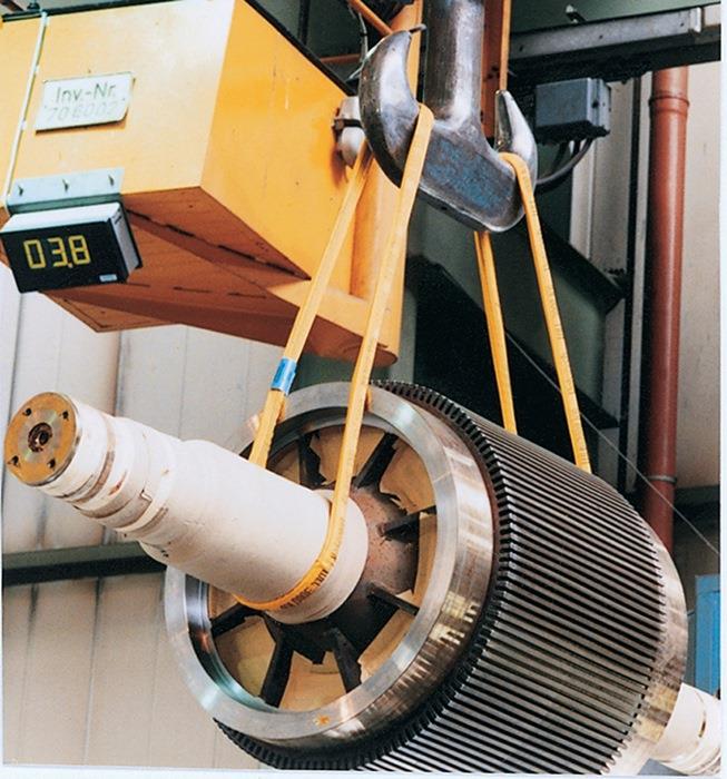 Rundschlinge DIN EN 1492 2 3000 kg 6000 kg gelb 4 m 8 m 3000 kg