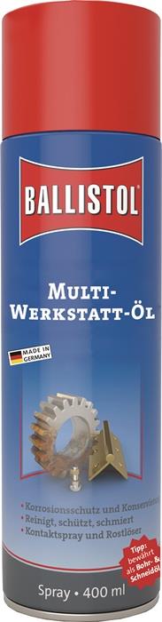 Multi Werkstattöl 400 ml Spraydose