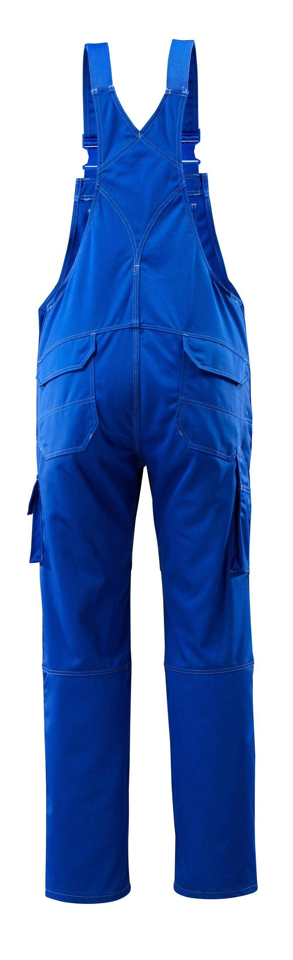 Latzhose mit Knietaschen INDUSTRY Kornblau 76C52