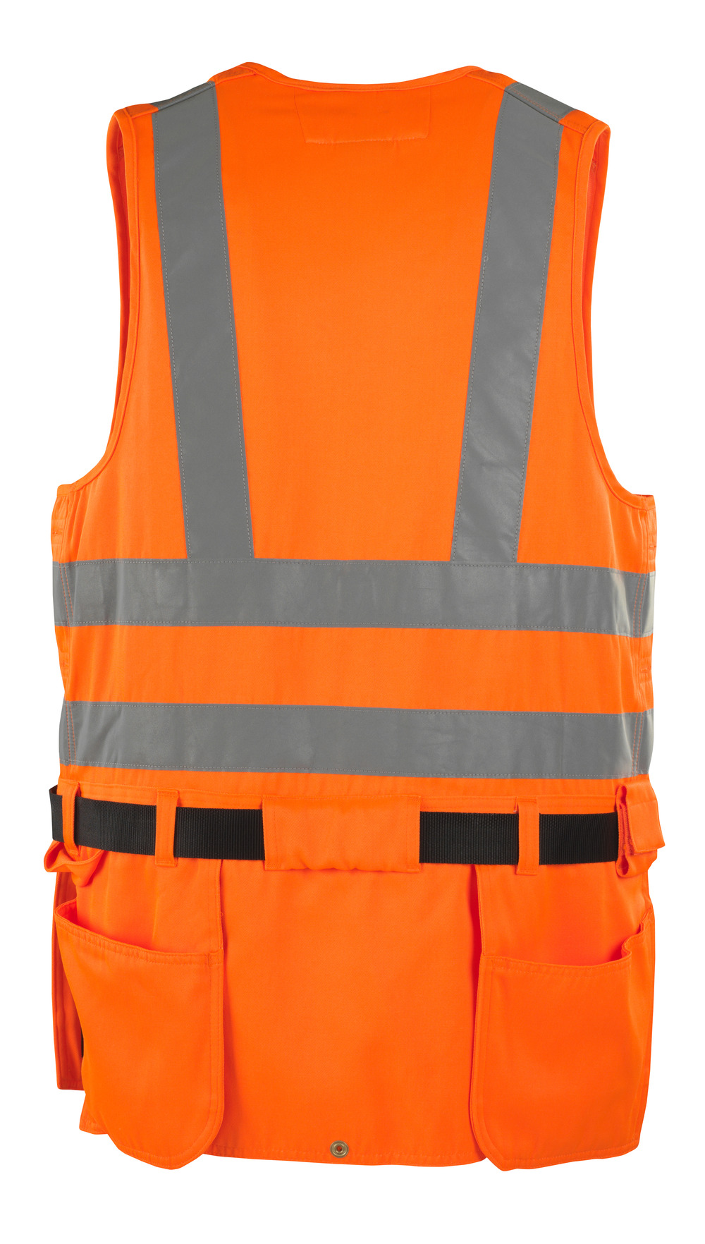 Werkzeugweste SAFE CLASSIC Hi-vis Orange L