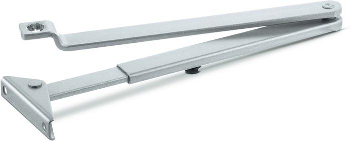 Normalgestänge f. TS 1500 silber