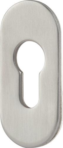 Kleberosette VA 60 Schildst.3mm PZ ov.HERMAT