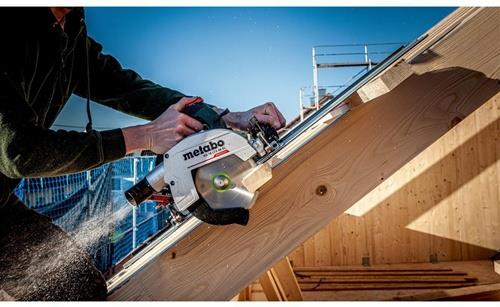 Kappschiene KFS L.834mm METABO