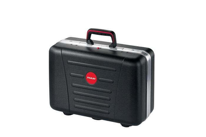 Schalenkoffer CLASSIC Plus CP-7 B460xT190xH310mm 27 l X-ABS-Kunststoff PARAT