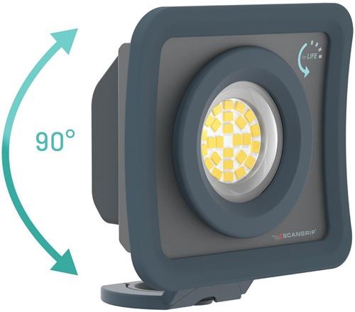 LED-Arbeitsleuchte NOVA MINI max.7,3 W 1m Li-Ion IP65 SCANGRIP