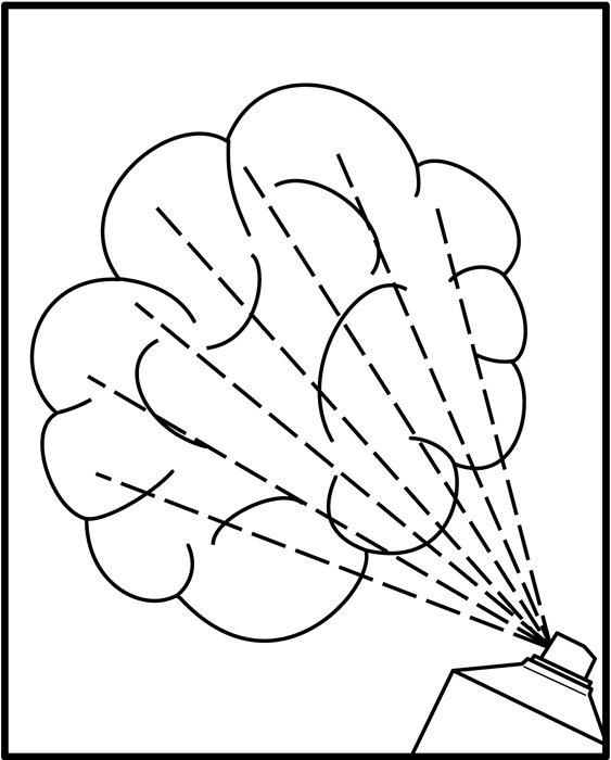 Multischaumreiniger OKS 2631 400 ml Spraydose OKS
