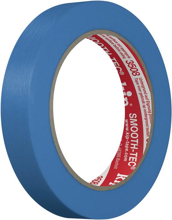 Glattkreppband 3508 SMOOTH TEC® glatt 18 mm