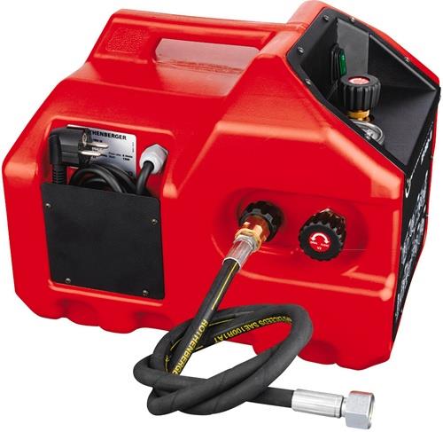 Prüfpumpe RP PRO III 0-40bar R 1/2 Zoll ROTHENBERGER