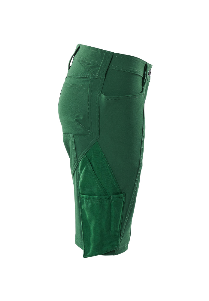 Damen-Passform PEARL Shorts ACCELERATE Grün C54