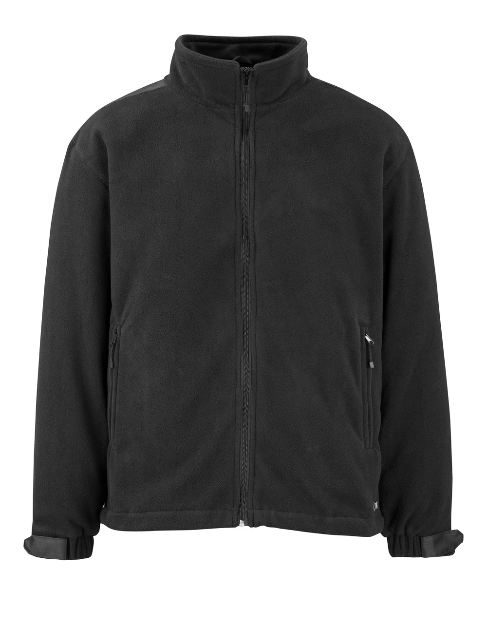 Fleecejacke WORKWEAR Schwarz L