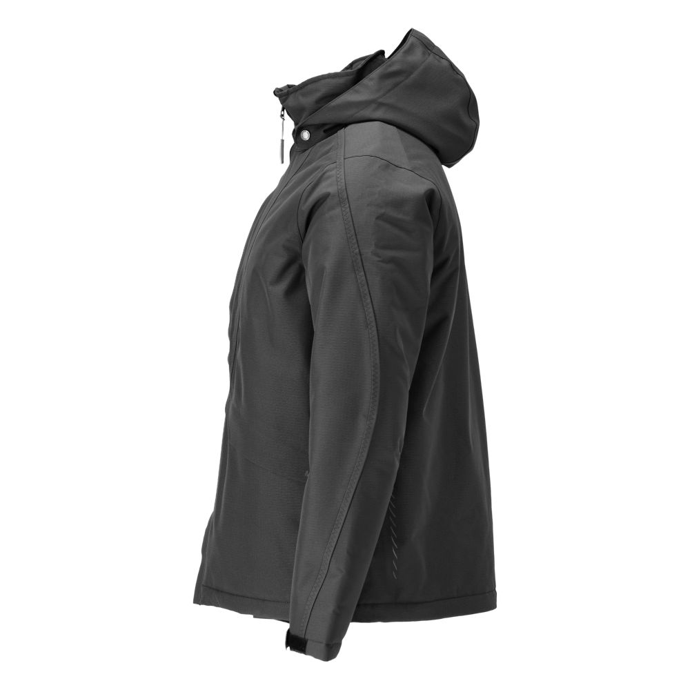 Winterjacke CUSTOMIZED Schwarz L