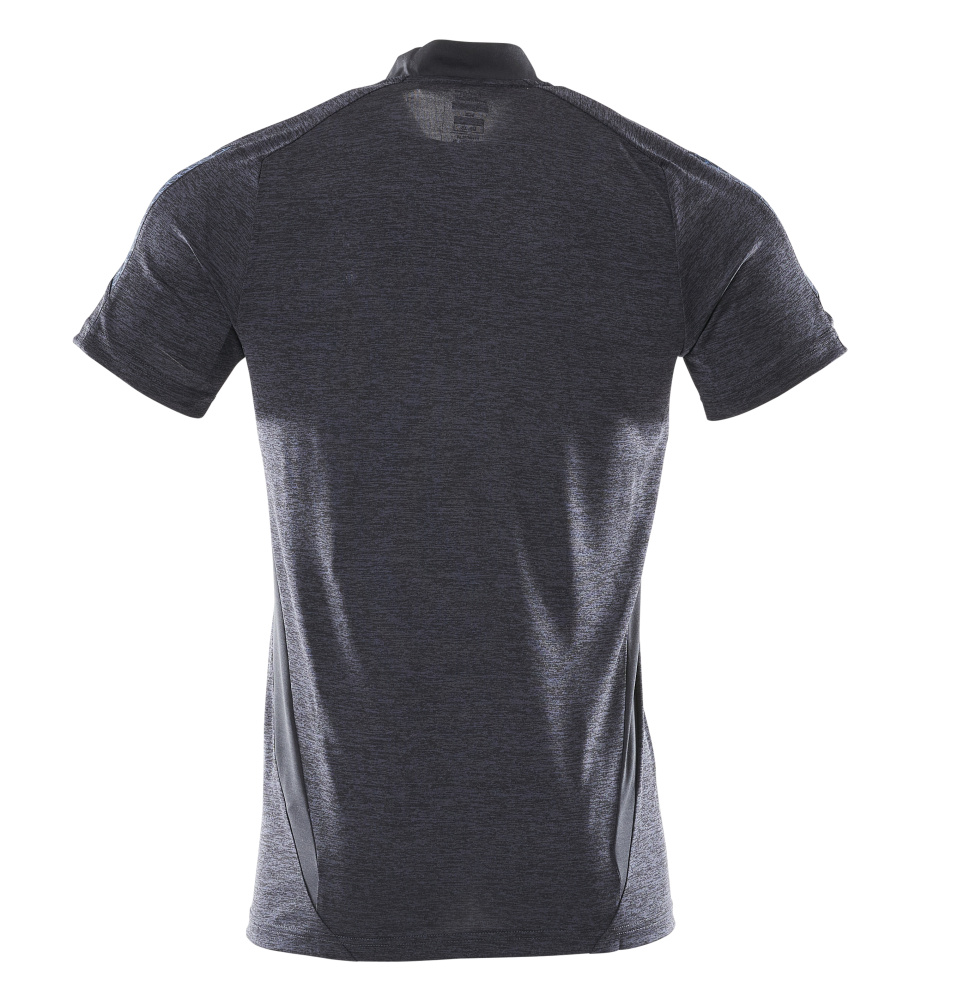 Polo-Shirt ACCELERATE Schwarzblau 5XLONE