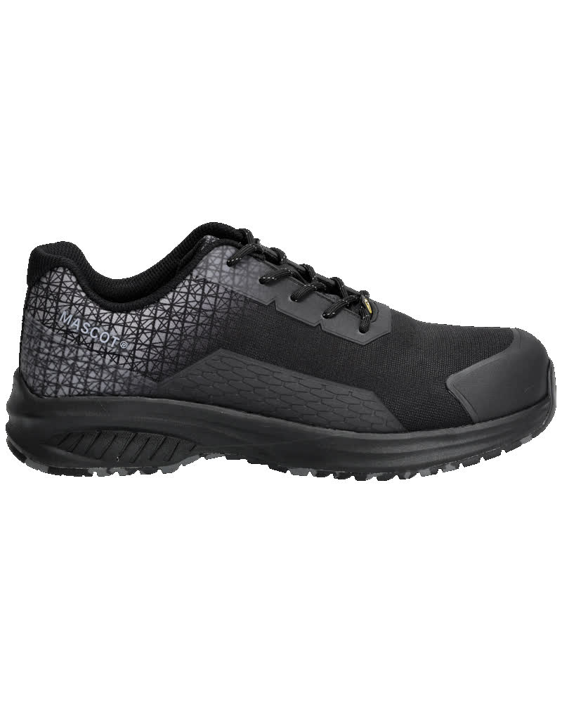 Sicherheitsschuhe FOOTWEAR ACCELERATE Schwarz 0836