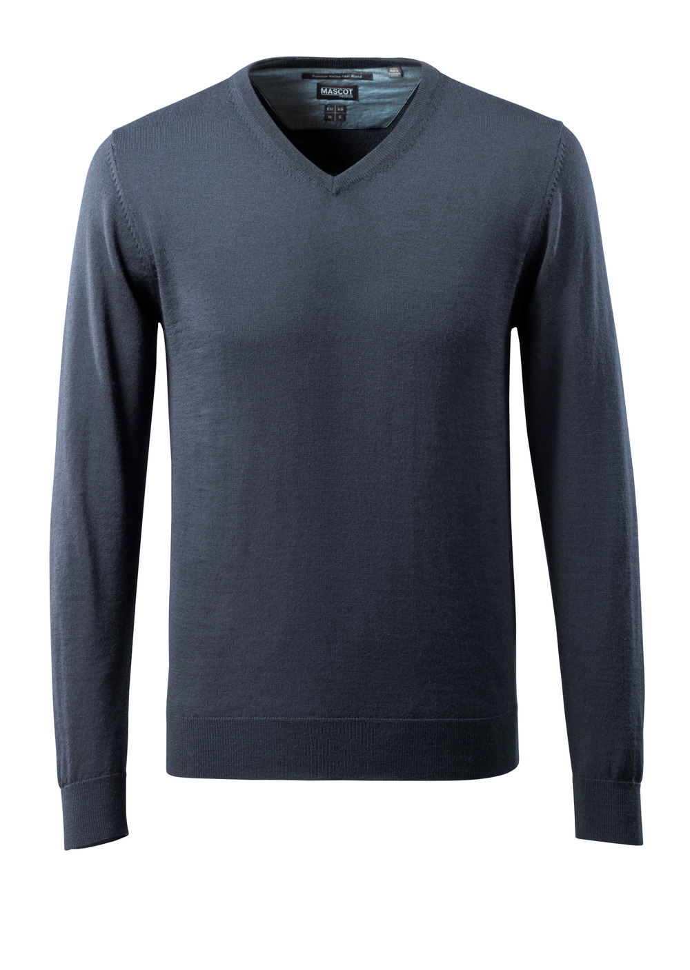 Strickpullover FRONTLINE Schwarzblau 3XL