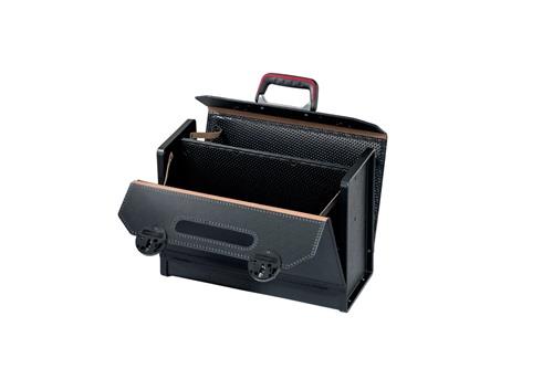 Werkzeugtasche TOP-LINE Plus CP-7 B420xT185xH315mm 24l Rindsleder PARAT