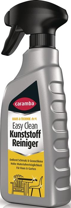 Kunststoff Reiniger Easy Clean 500 ml Sprühflasche CARAMBA