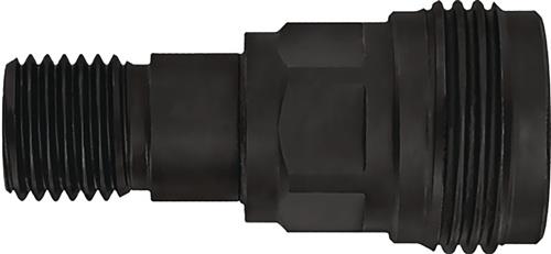 Diamantbohrkrone Adapter f.Hilti DD BL L.115mm Schaft-D.31,75mm TW