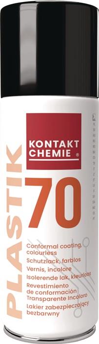 Schutzlack PLASTIK 70 KONTAKT CHEMIE