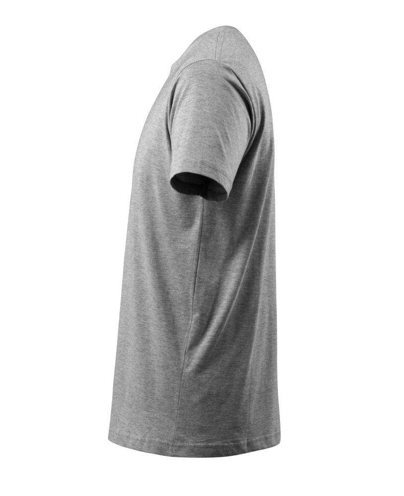 T-Shirt CROSSOVER Grau-meliert 2XL
