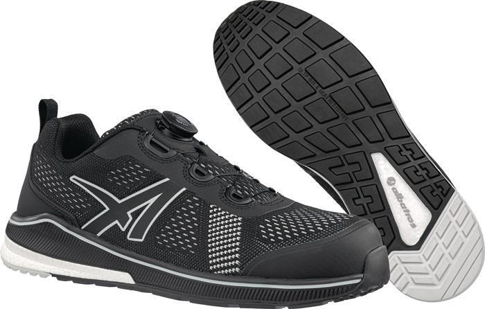 Sicherheitsschuh VOLTAGE BLACK LOW 20345:2011 40