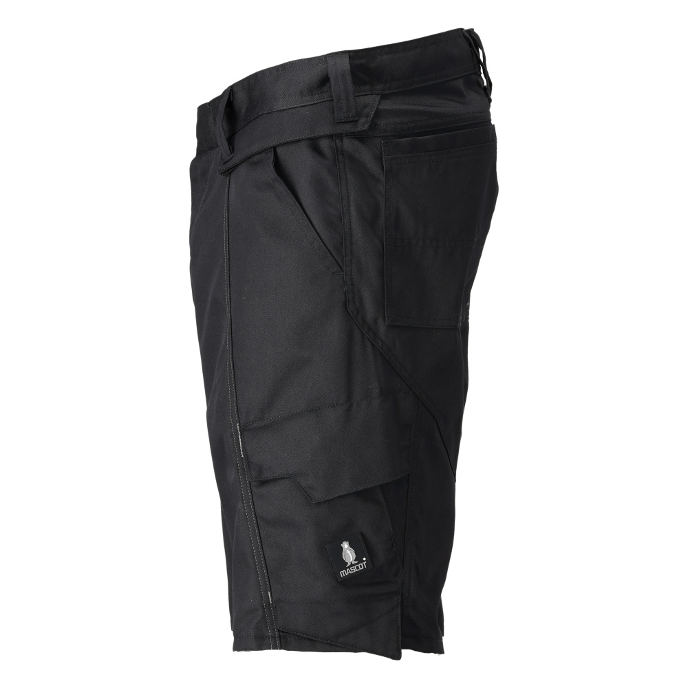 Shorts ACCELERATE Schwarz C44