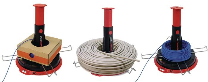 Aufsteckaufsatz Ø 430 mm RUNPOTEC