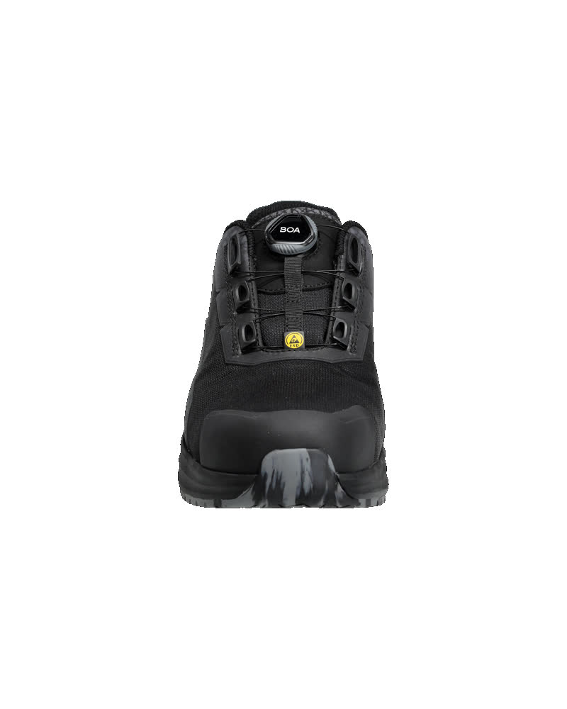 Sicherheitsschuhe FOOTWEAR ACCELERATE Schwarz 1043