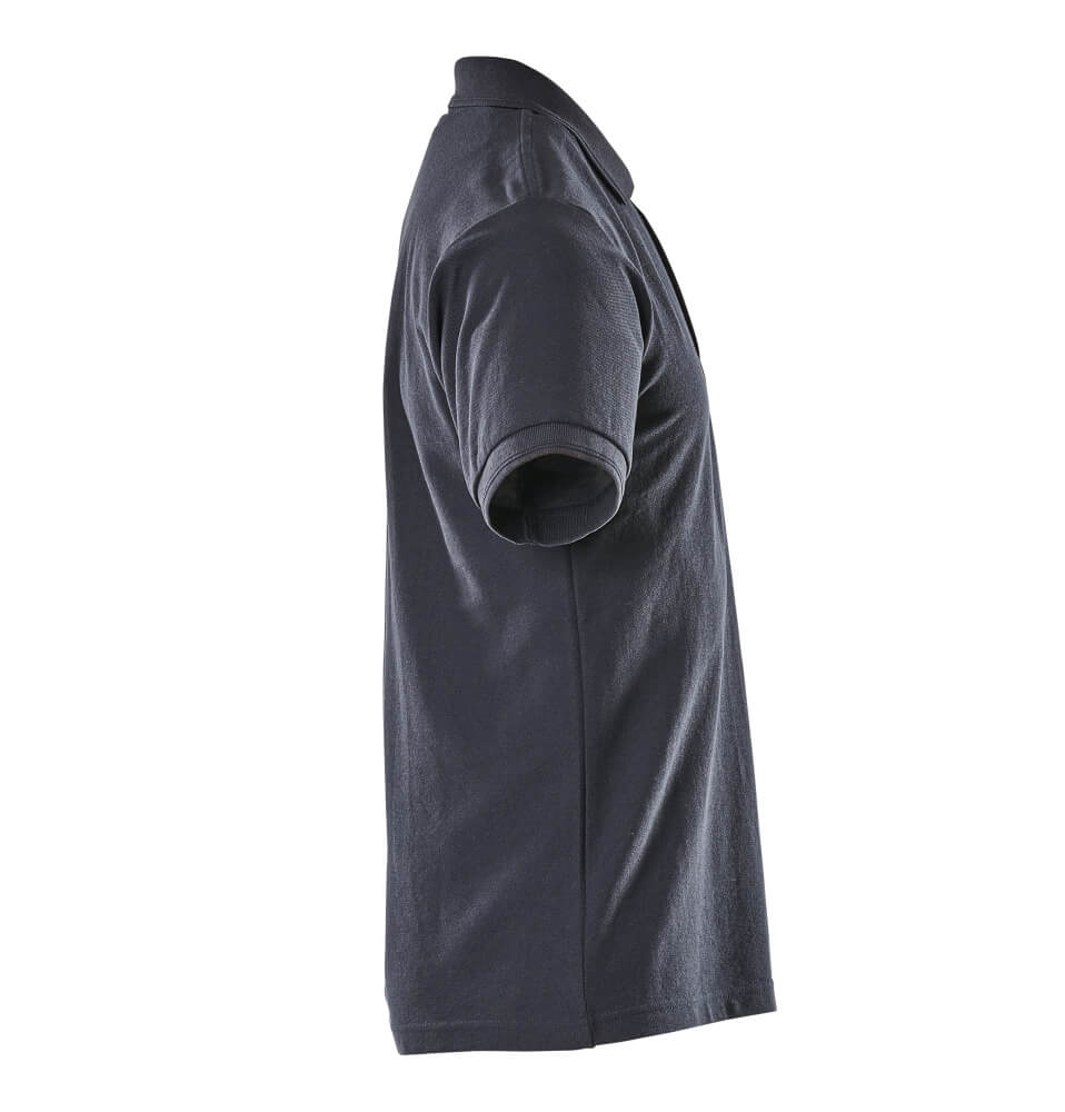 Polo-Shirt mit Brusttasche CROSSOVER Marine 2XL